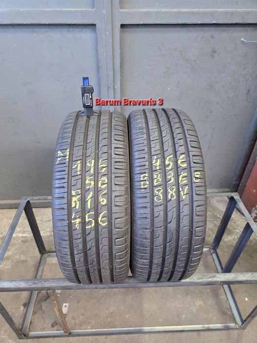 6 Pneus 195/50R16