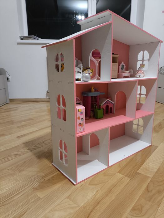 Будинок для ляльок  (можливий торг)