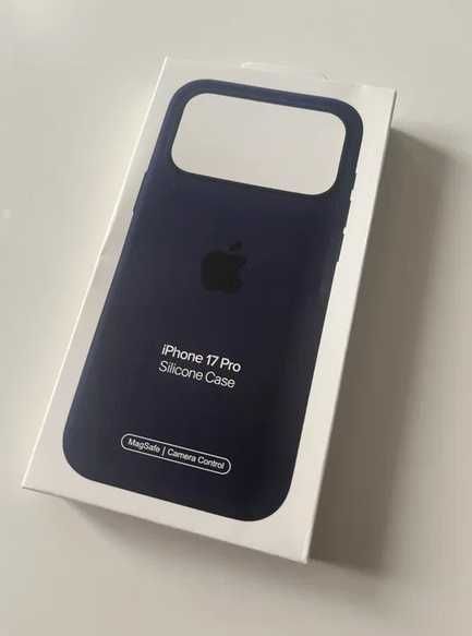 Etui Apple iPhone 17 Pro