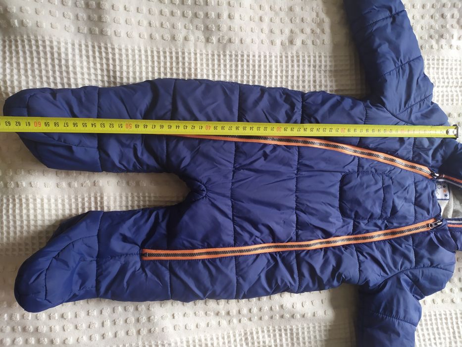 Демісезонний комбінезон