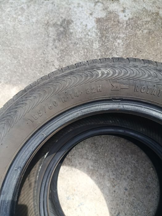 Pneus 185-70-14 Bom