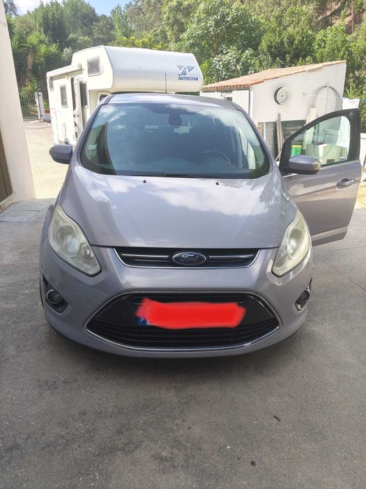 Ford Cmax 1600 TDCI