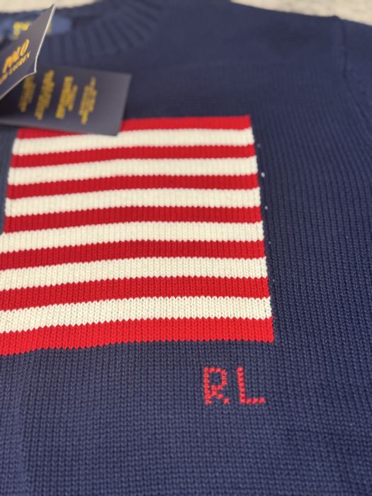 Sweter Ralph Lauren nowy