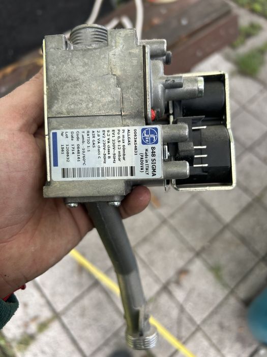 Ariston clas premium evo system