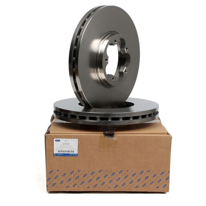 Jogo Discos Travão frente Ford Transit V362 V363 Tdci Novos Originais