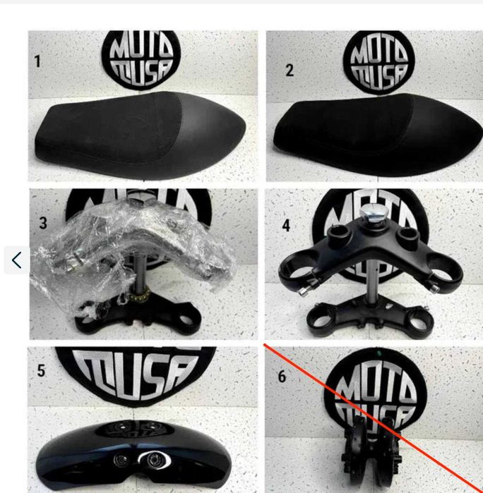 Разборка мотоциклов Triumph