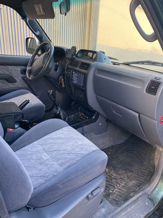 Toyota land cruiser kzj95