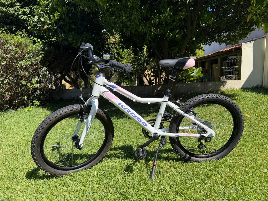 Bicicleta Kross Lea mini 3.0 Roda 20