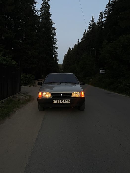 Ваз 2109 2008р !