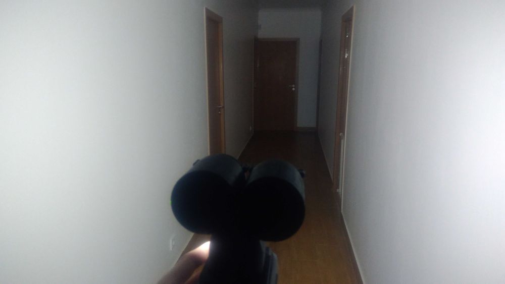 Lanternas Para Baterias X20V Parkside " 3D PRINT ORIGINAL "