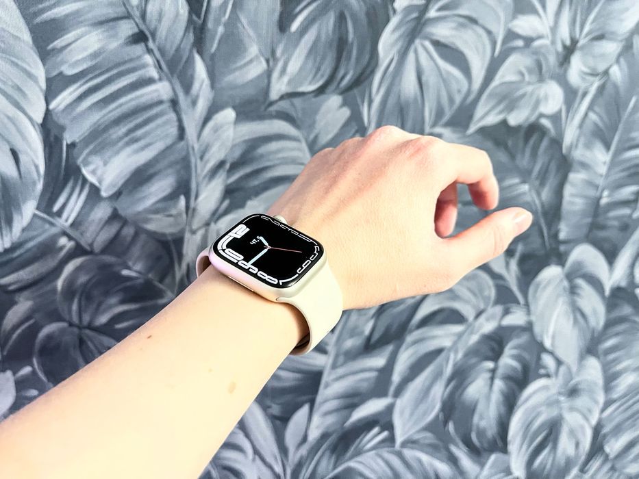 Apple Watch 9 (41 mm) шикарное состояние! А2978