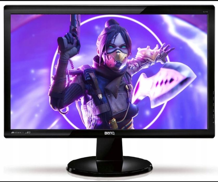 BenQ GL2450-T 24" Full HD LED •  D-Sub • Idealny do biura