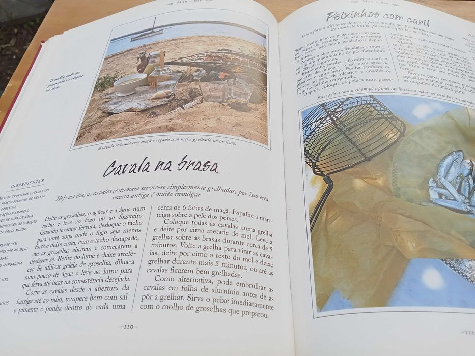 Vendo Livro Receitas à Moda Antiga como Novo!!
