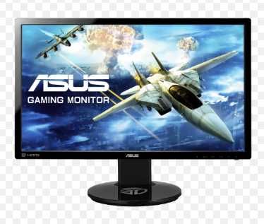 ASUS VG248QZ 24" 144 Гц