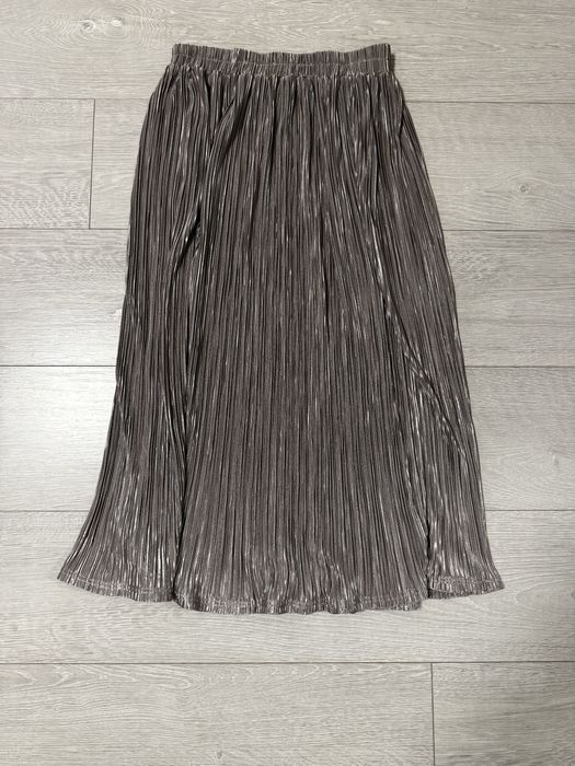 Юбка плиссе укр бренд we wear cocaine