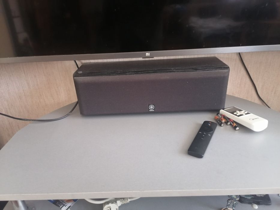 Домашний кинотеатр Yamaha 5.1