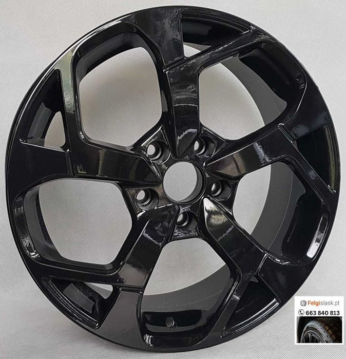 Felgi 17 Honda Accord CRV Toyota Auris Suzuki SX4 Vitara Kona Kia Niro