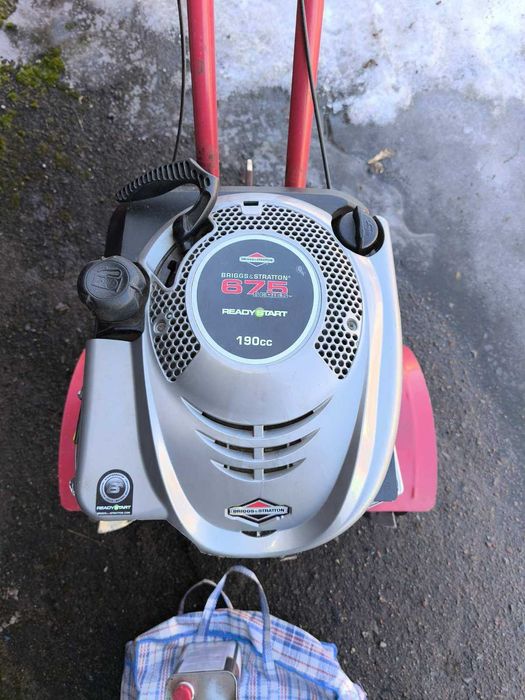 Мотокультиватор Szentkiraly Quantum 60