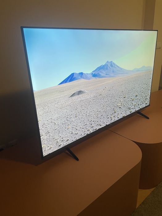 Tv 59 pol. Hisense 4k