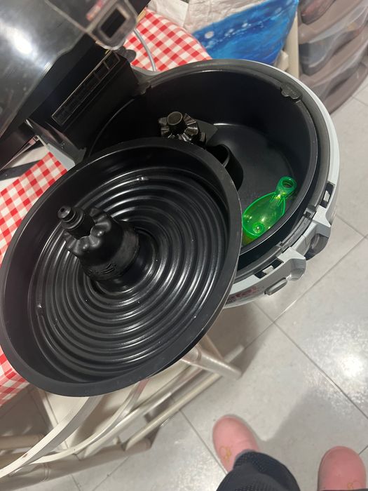 Air frayer Tefal ActiFry 2 em 1 + Acessórios