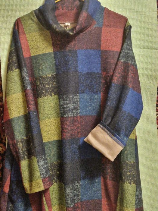 Туніка 2xl нова тепла