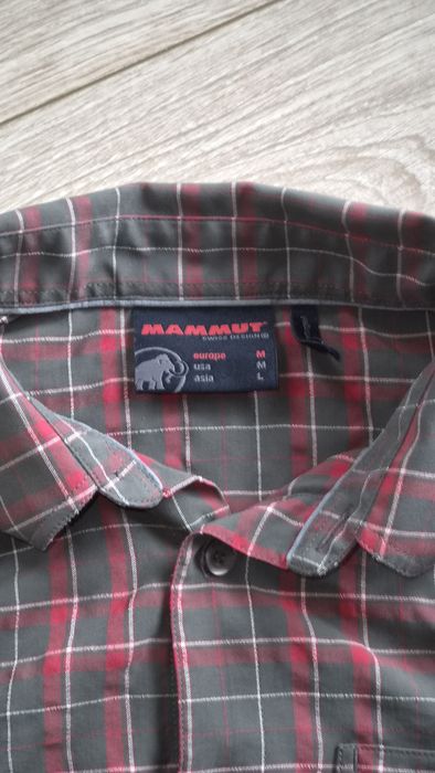 Mammut koszula męska roz.M