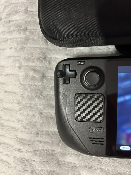 Продам Steam Deck 256 GB | Хороший стан | Батарея 99%