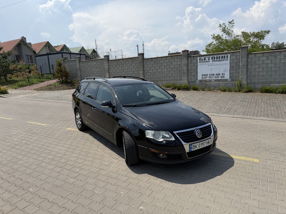 Пасат б6 1.9 дизель
