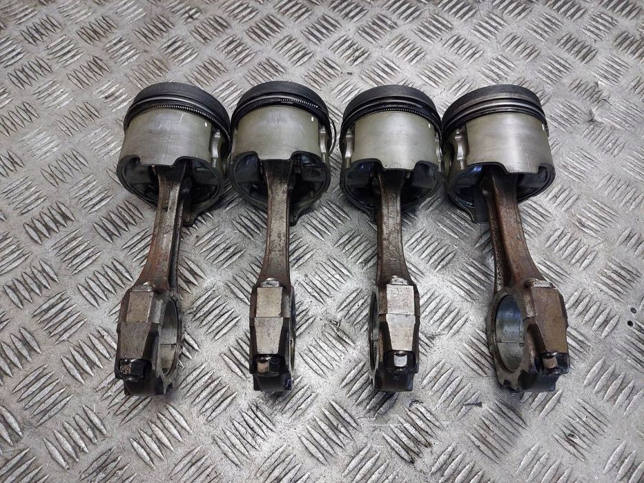 TŁOK + KORBOWÓD KOMPLET SUZUKI GRAND VITARA I 2.0 TD RF