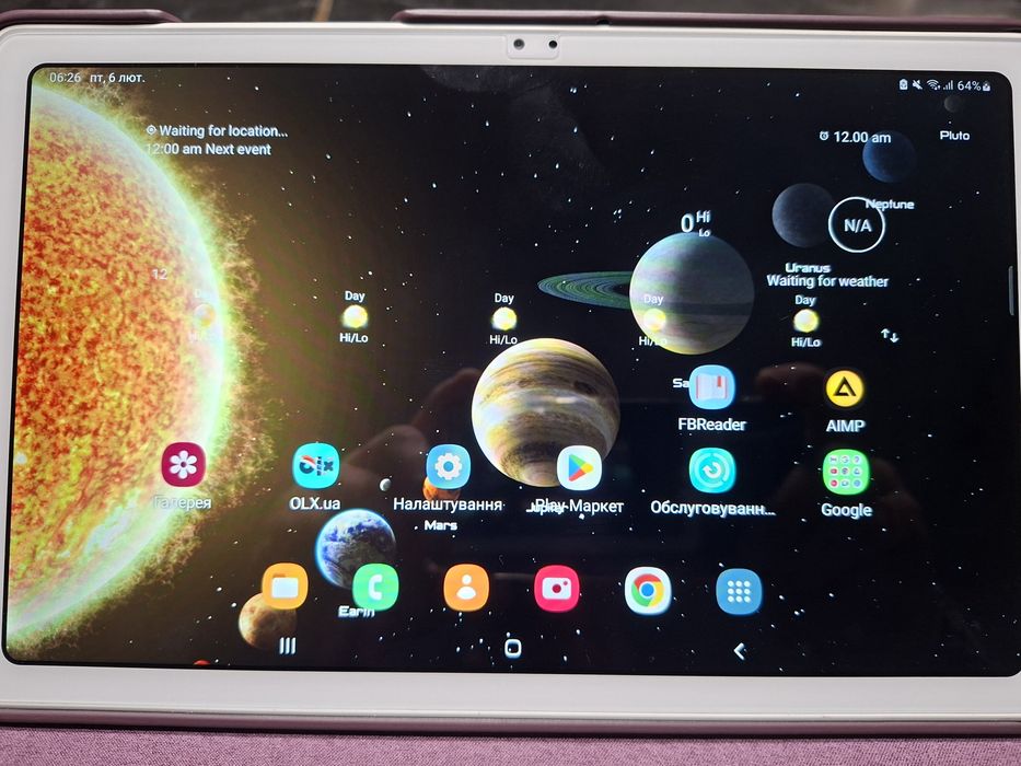 Продам планшет Samsung Galaxy Tab A7 10,4'' Т505