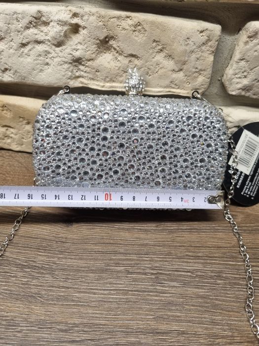 Torebka wizytowa puzderko