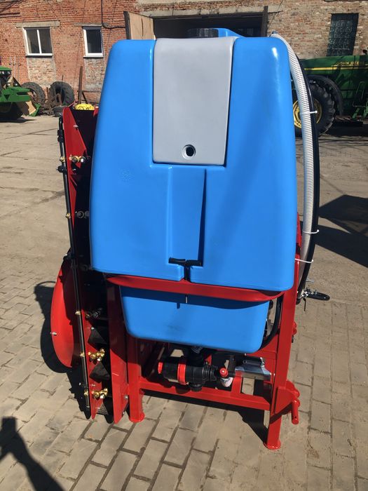 Оприскувач спдовий