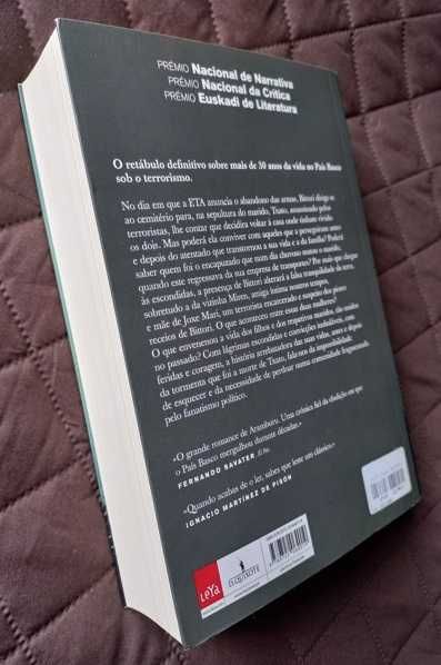 Pátria - Fernando Aramburu