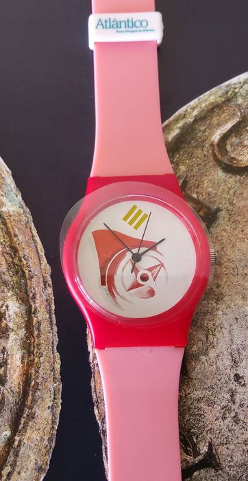 211025# Relogio NOVO  já com pilha