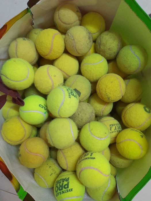 Bolas tenis/padel