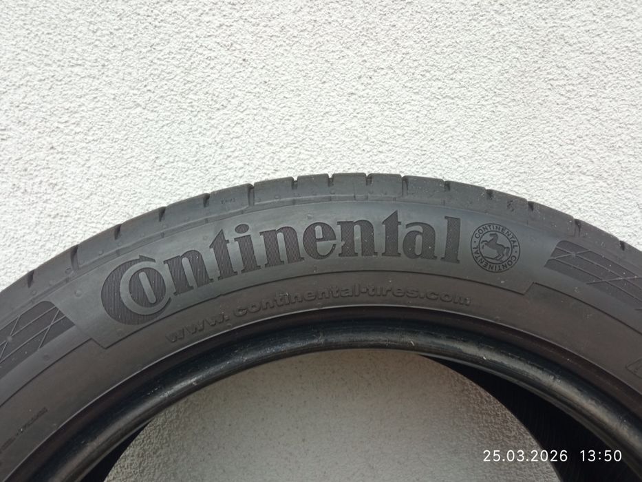 Opony letnie 235/50 R18 Continental ContiSportContact 5