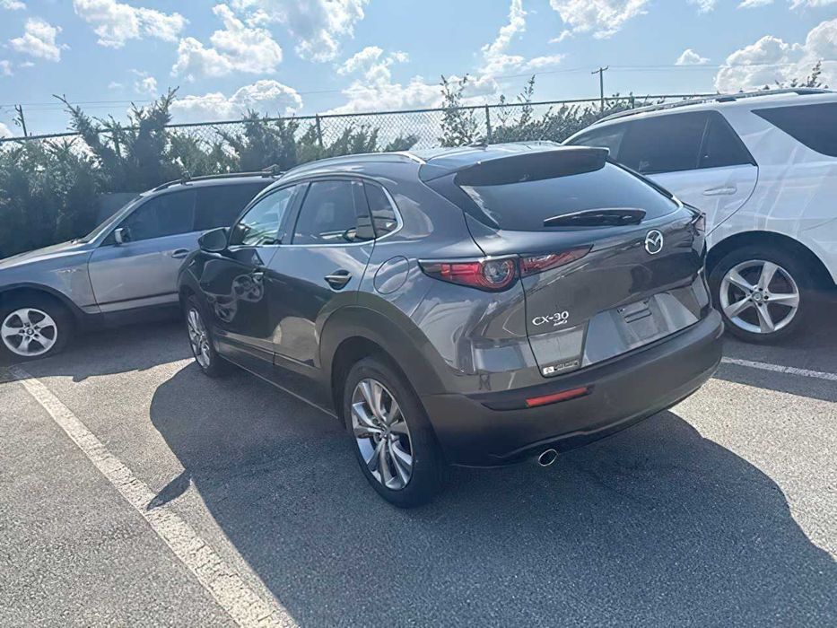 Mazda CX-30      2021