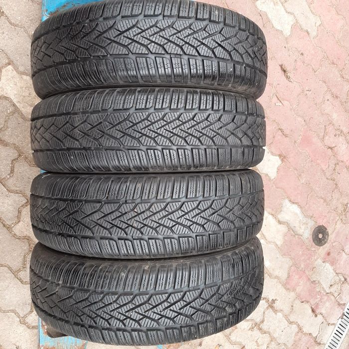 Opony Zimowe SEMPERIT SPEED-GRIP 2 175/65 15" Super Stan !