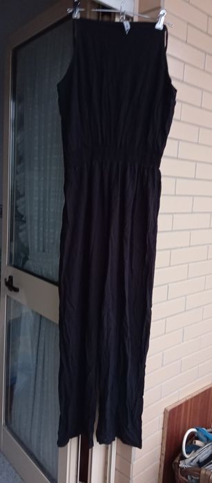 Macacão de senhora preto  XL