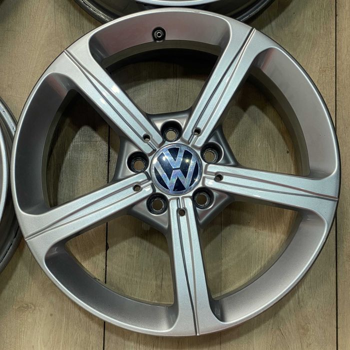 Диски VW R17 5x112 Passat Jetta Touran Golf e-Golf Audi Skoda Octavia