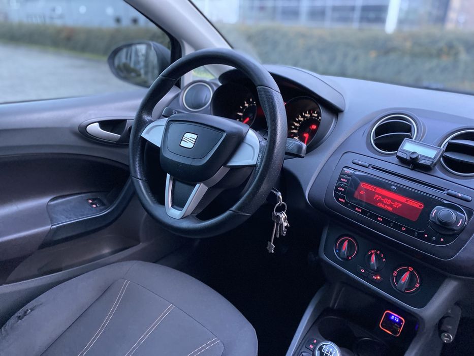 Seat Ibiza 2011 Disel