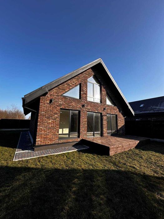Продаж | БУДИНОК на | 125м2 | у БАВАРСЬКОМУ стилі | Забудовник