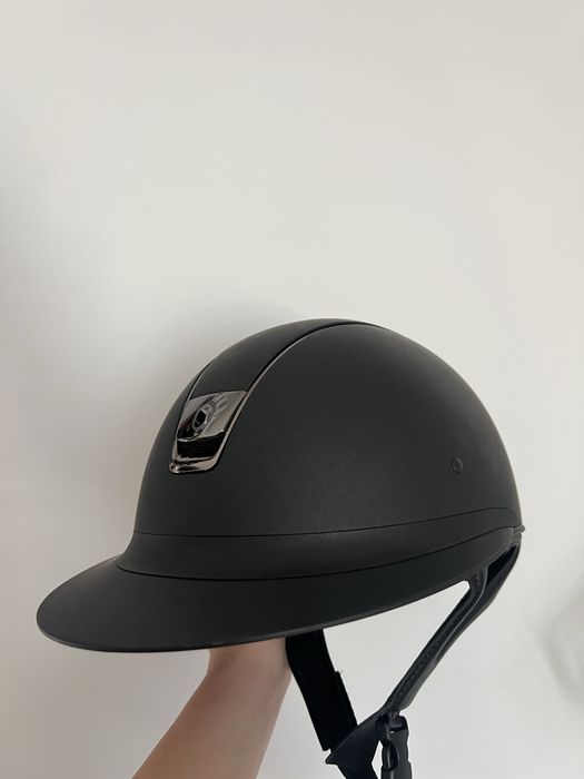 Kask do jazdy konnej samshield miss shield