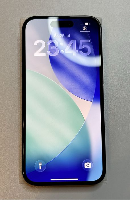 Apple iPhone 15 256GB – JAK NOWY | 90% baterii | OKAZJA