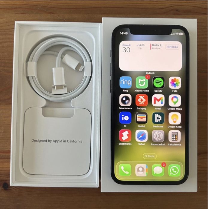 iPhone 12 64 GB | Desbloqueado | Caixa