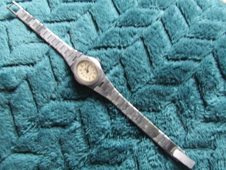 Zegarek damski Czajka 17 jewels