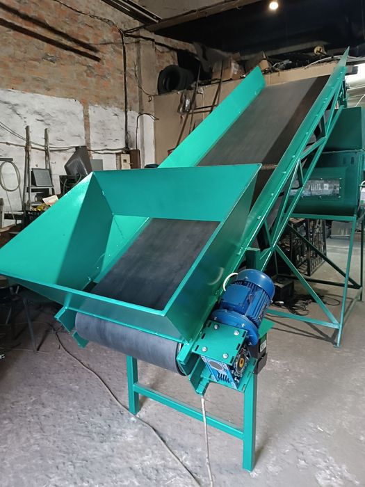 Rębak Kruszarka Szhreder Młyn Rozdrabniacz. Recykling (DR)