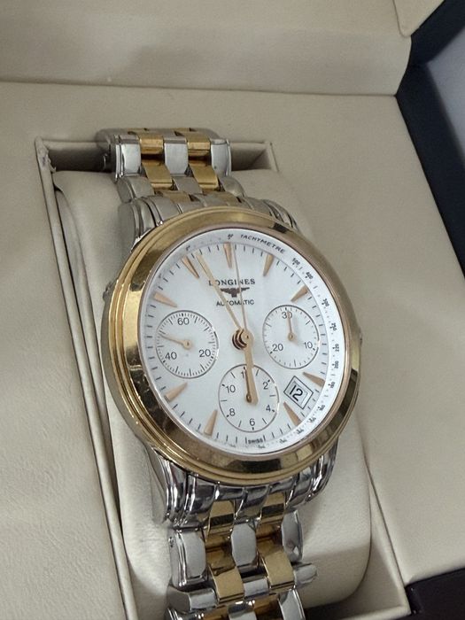 Longines Flagship Automatic Chronograph
