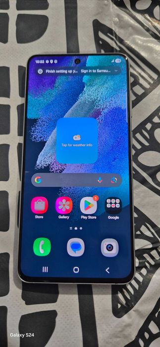 Telemovel samsung S21 FE