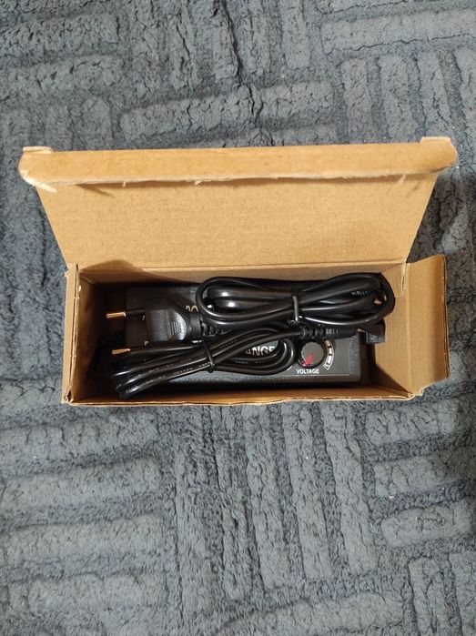 Регулируемый блок питания 3-24v 3A БП 3-24В